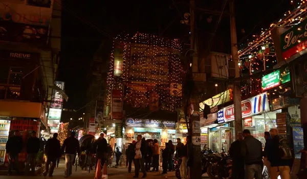 Activities in and around Thamel