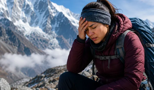 Altitude Sickness Explained