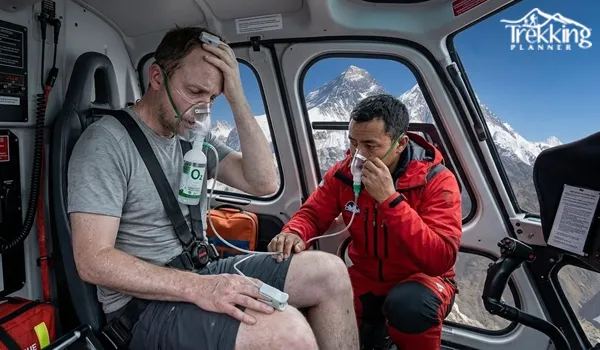 Truth About Altitude Sickness on Everest Helicopter Tours