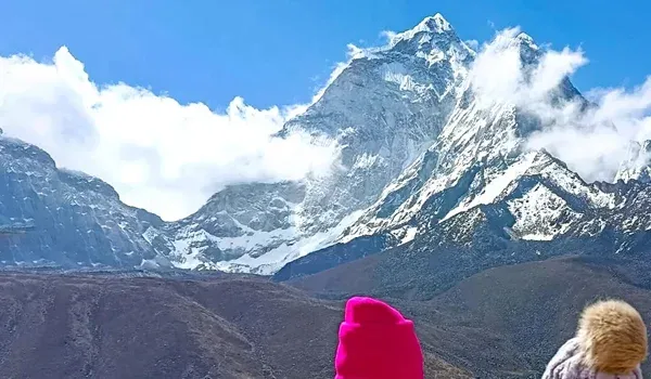 Annapurna Base Camp Trek in December