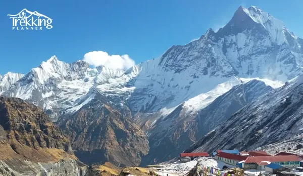 Annapurna Base Camp Trek