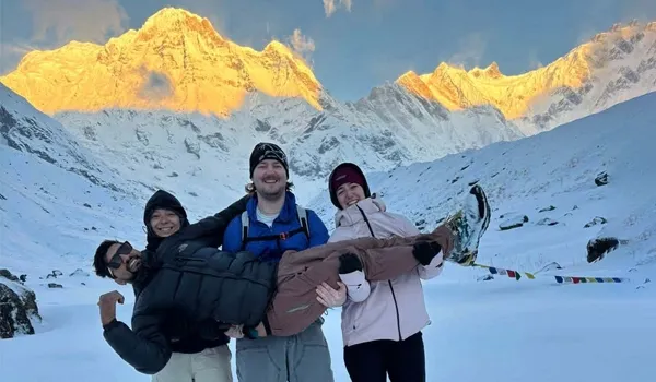 Annapurna Base Camp Trek