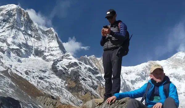 Annapurna Circuit in October