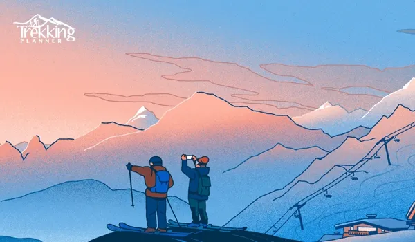 Annapurna in September