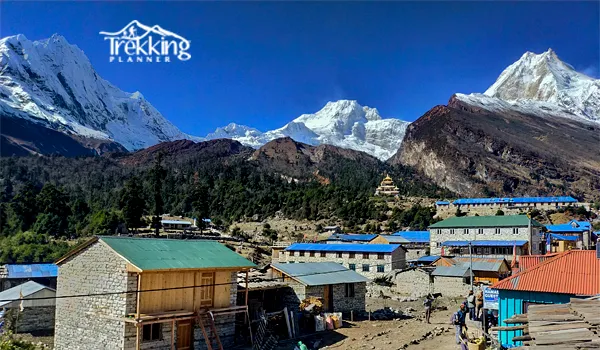 Complete guide to manaslu Circuit Trek