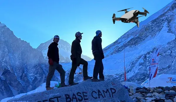 Drone Permit Requirements in the Everest Region