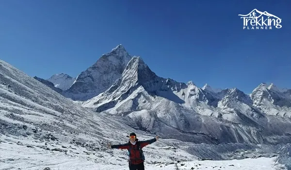 Everest base Camp Trek in July