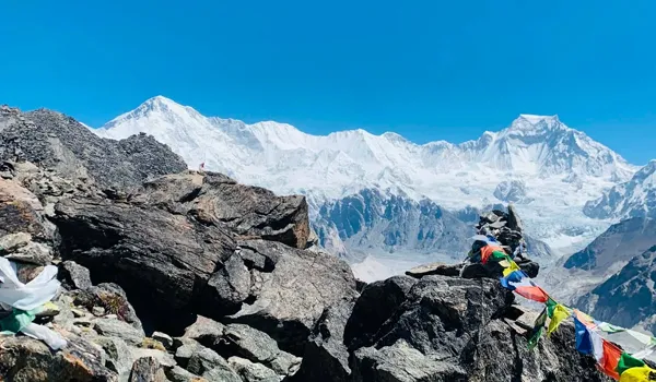 Explore the Majestic Himalayas in Nepal