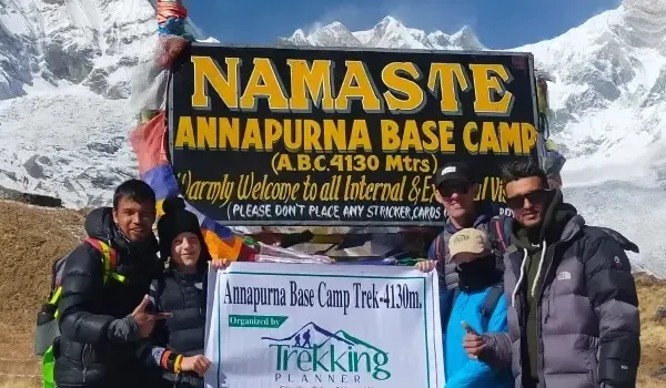 History of Annapurna Base Camp Trekking