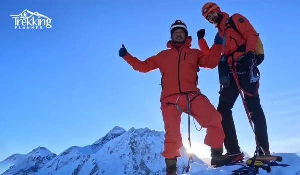 Island Peak Climbing