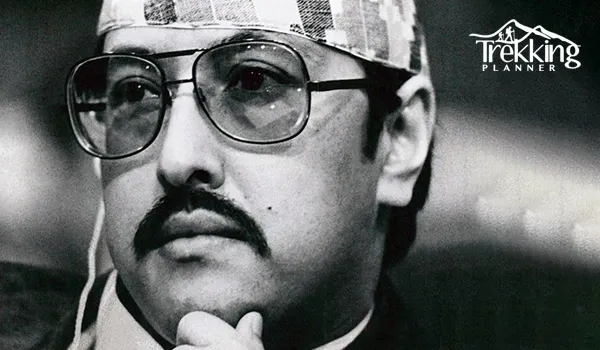 King Birendra A Visionary Leader of Nepal