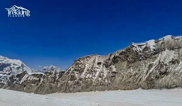 Makalu Base Camp Trekking Trail