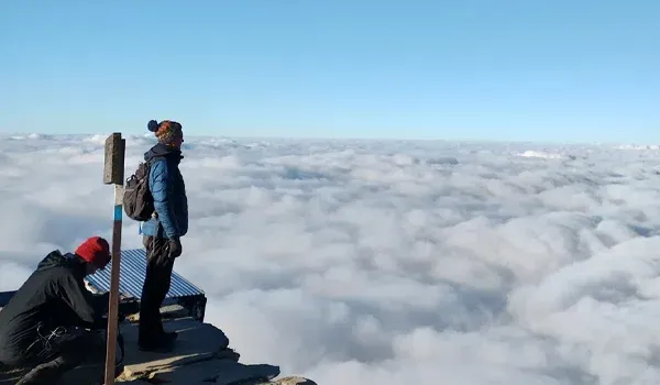 Mardi Himal Trekking in February
