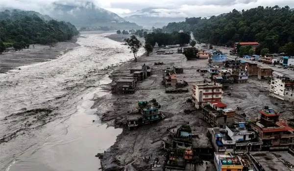 Nepal Flash Flood 2026