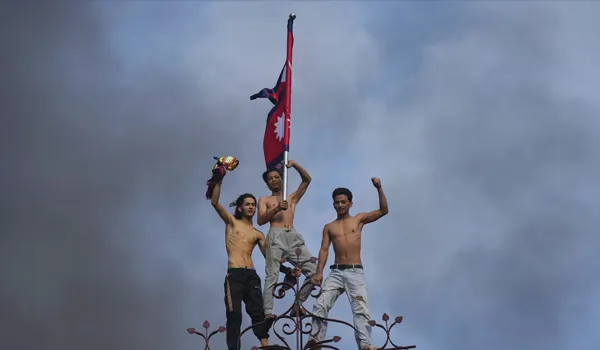 Nepal in late 2025