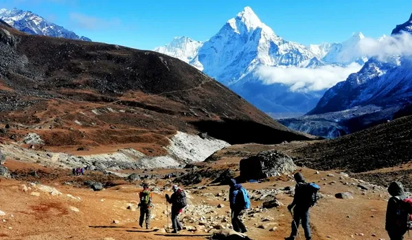 Trekking in Nepal