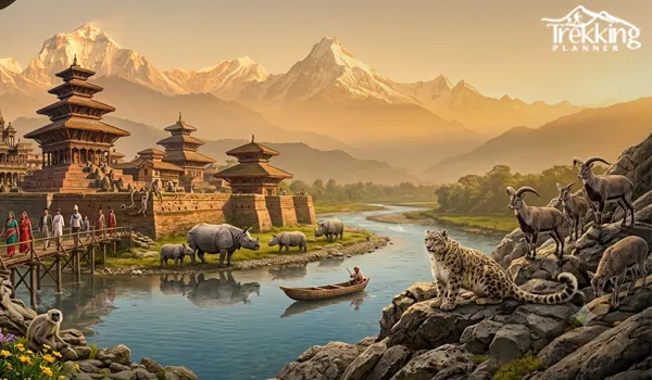 Why People Call Nepal Natural Museum