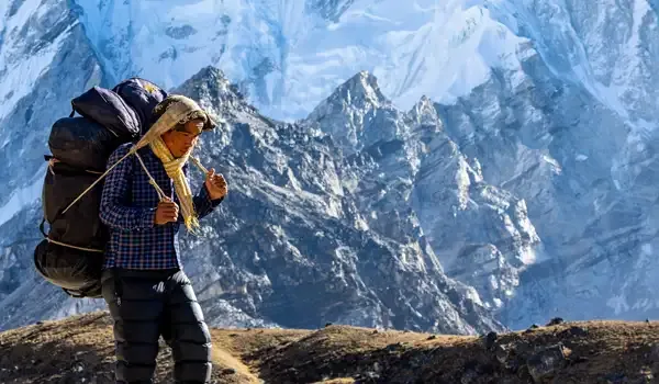 Sherpas: From Humble Beginnings to Conquering Everest