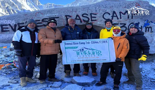 Everest Region Trekking Update October – Namche to Jorsalle Trail Affected