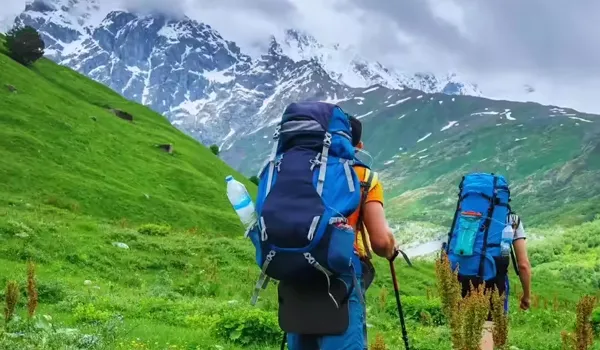 What is Trekking