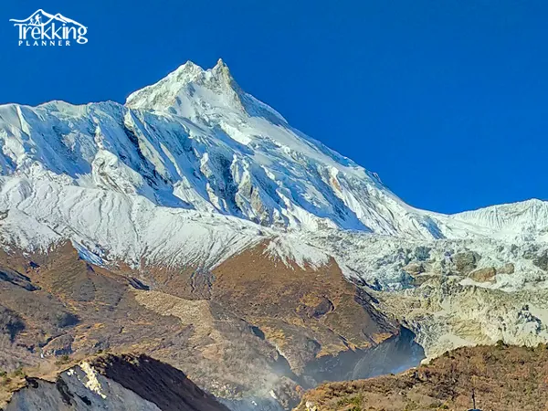 Manaslu region Trekking