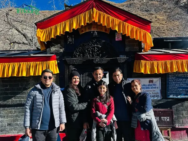 Mustang Trekking In Nepal