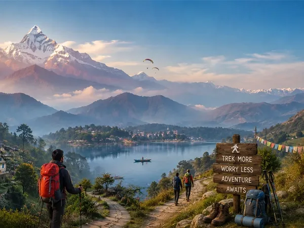 short Treks in Nepal