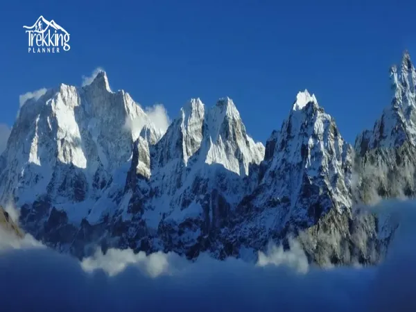 Trekking in Eastern Nepal