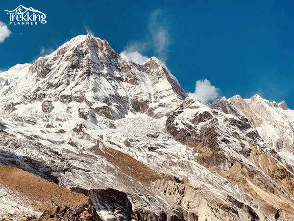 Trekking In Annapurna Region