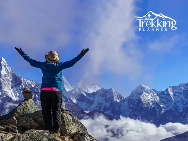 Trekking in Nepal