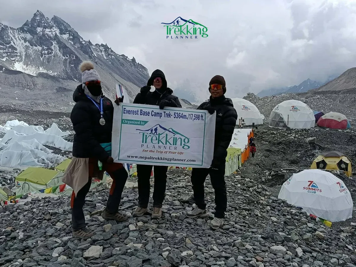 15 days Everest Base Camp Trek