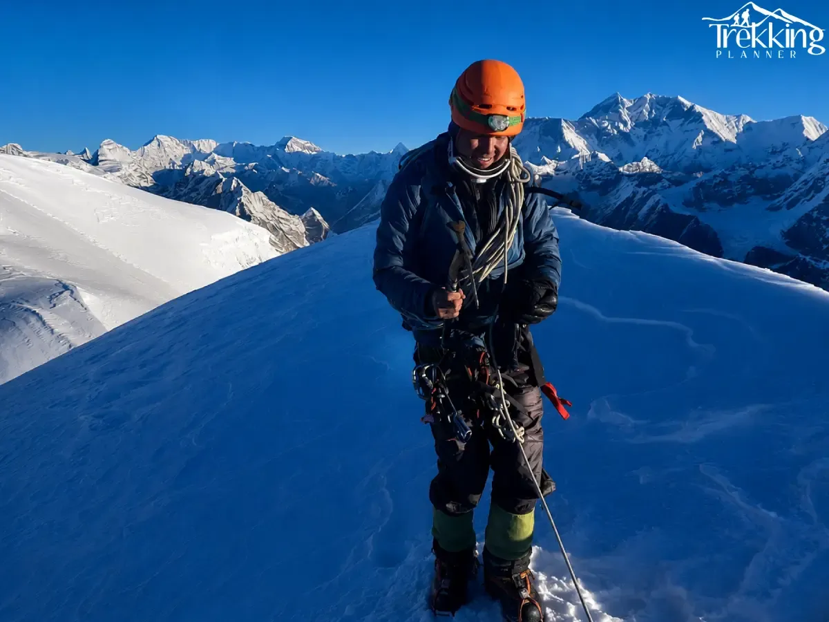 Mera Peak Climbing - 18 Days