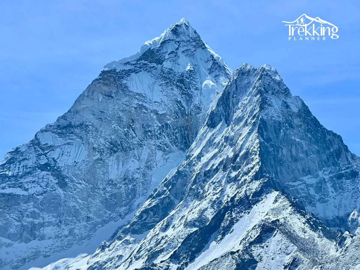 Ama Dablam Trek