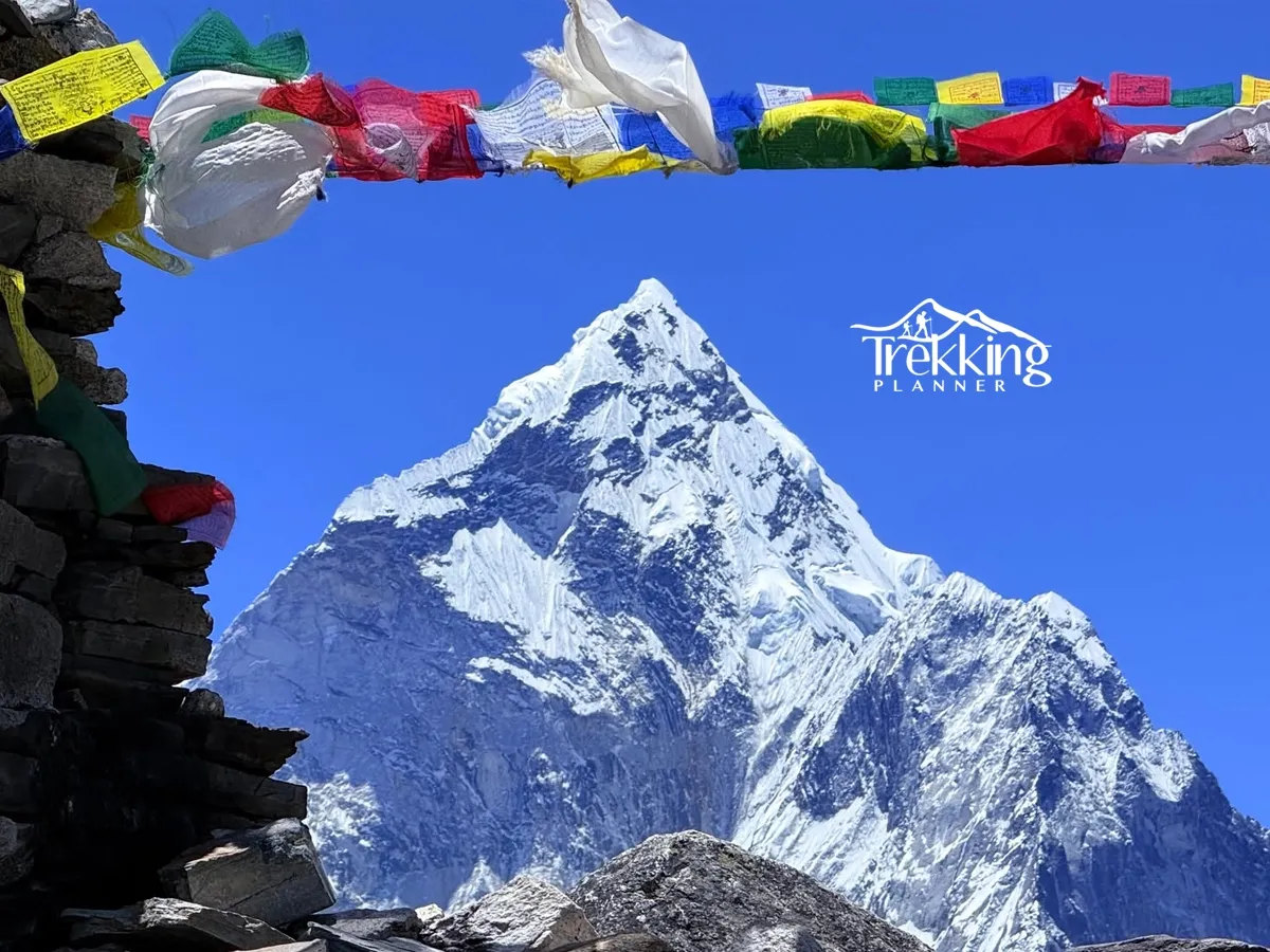 Ama Dablam Trekking with EBC