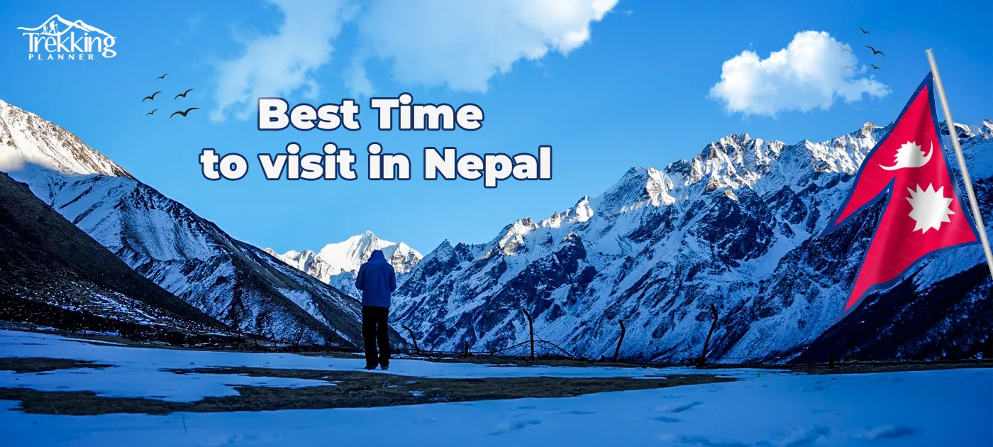 best time to visit in nepal
