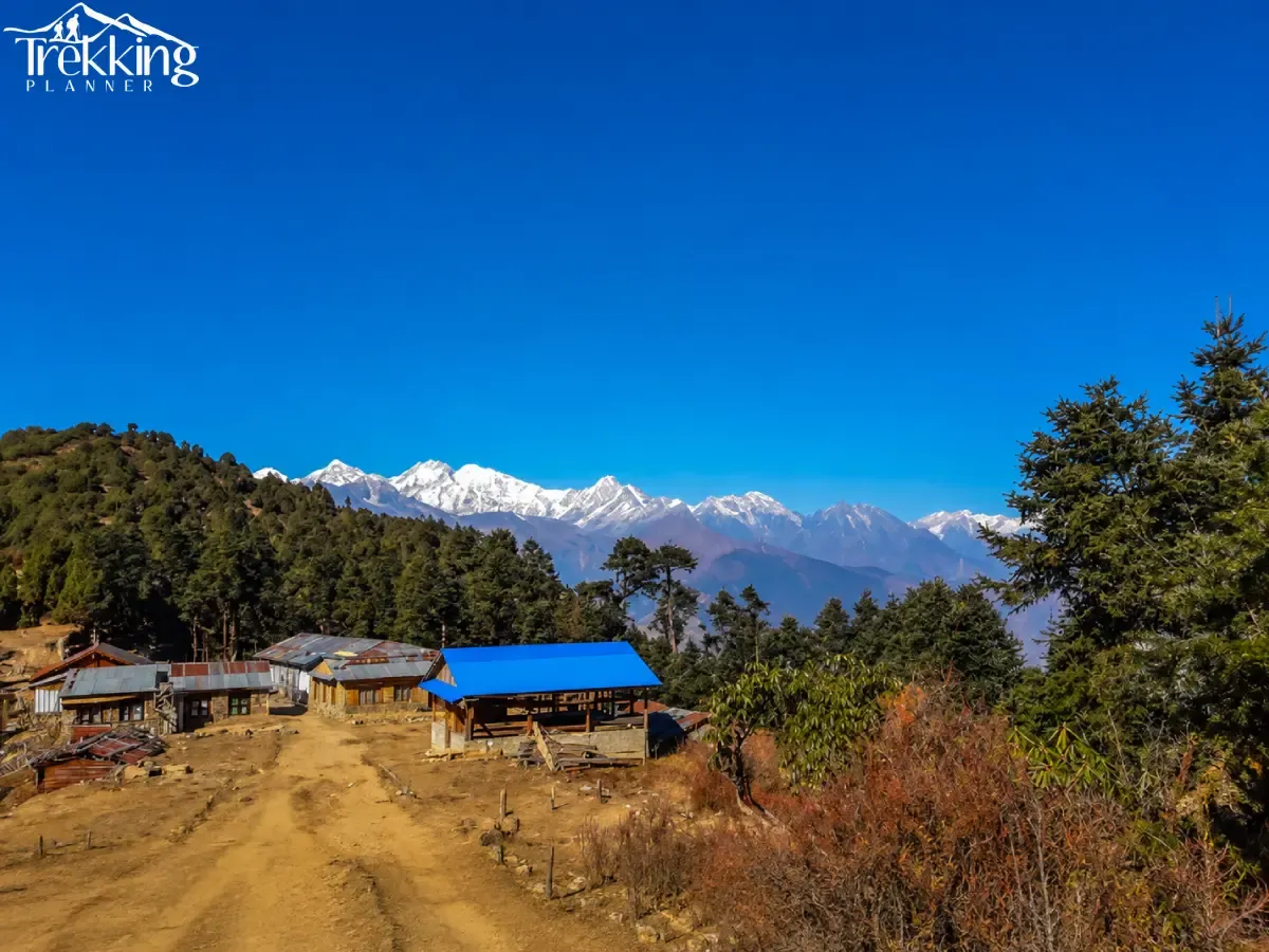 Gosaikunda Pass Trekking - 11 Days