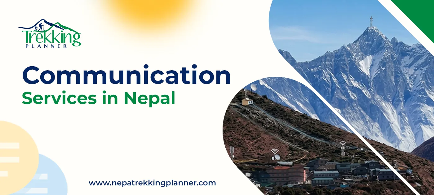 communication services in nepal