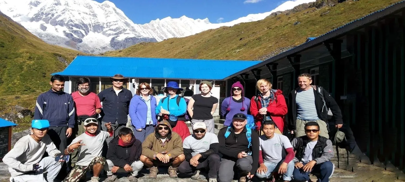 Trekking Planner Nepal