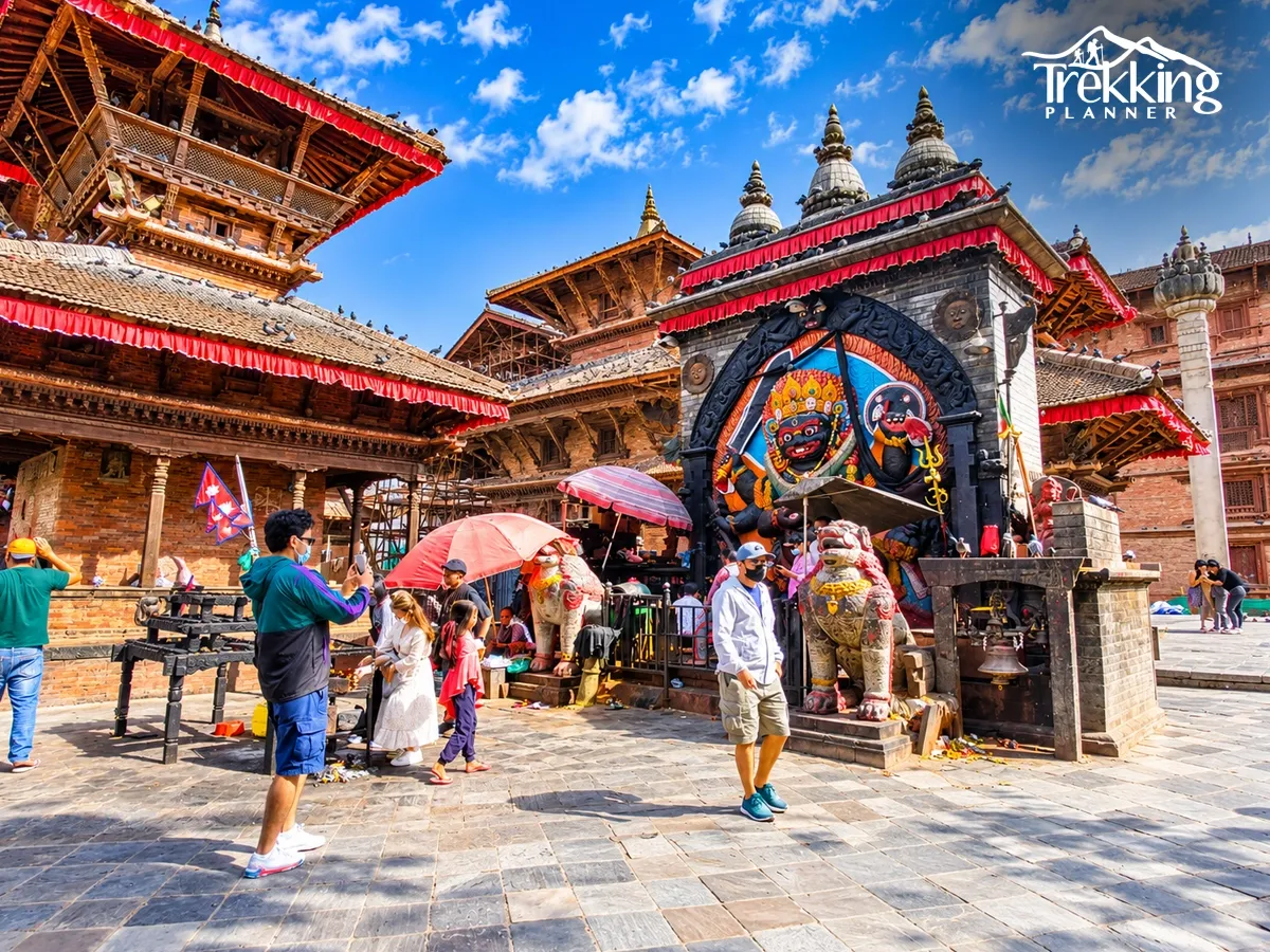 Nepal Cultural Scenic Tour