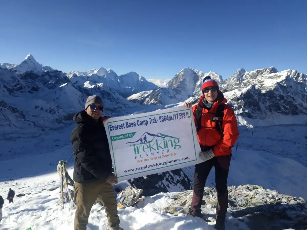 Everest Base Camp Trek - 13 Days