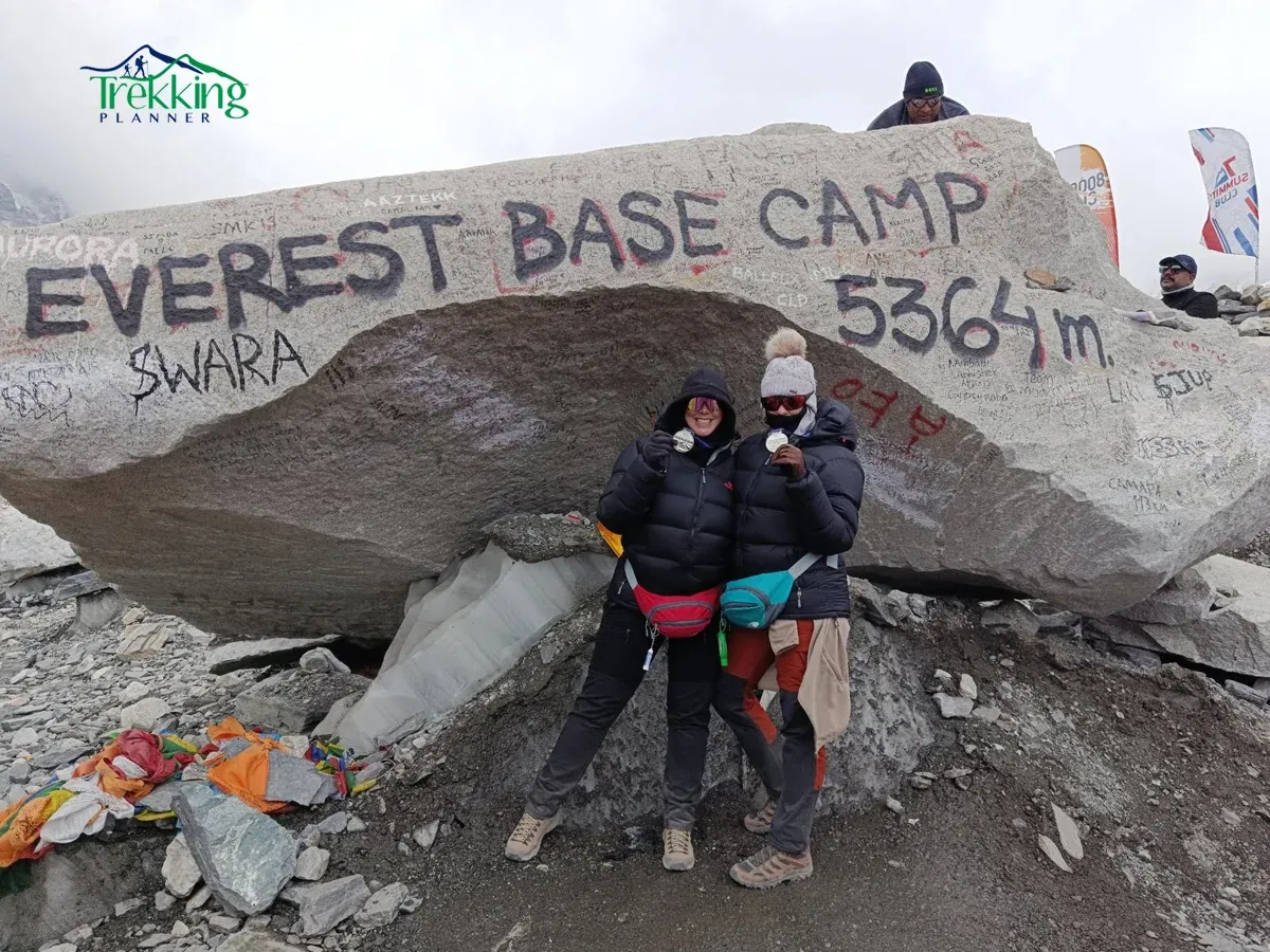 EBC Trek 15 Days