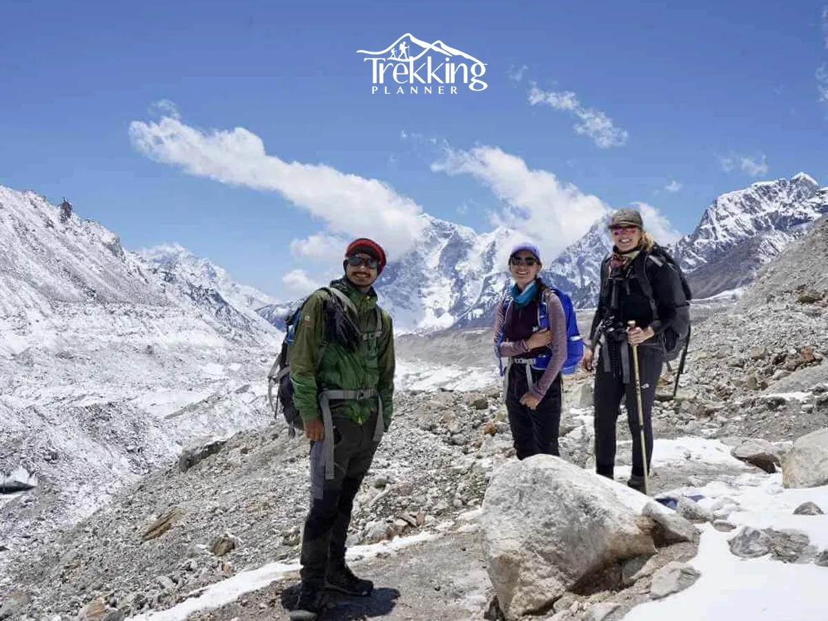 Everest Trek with Heli Return