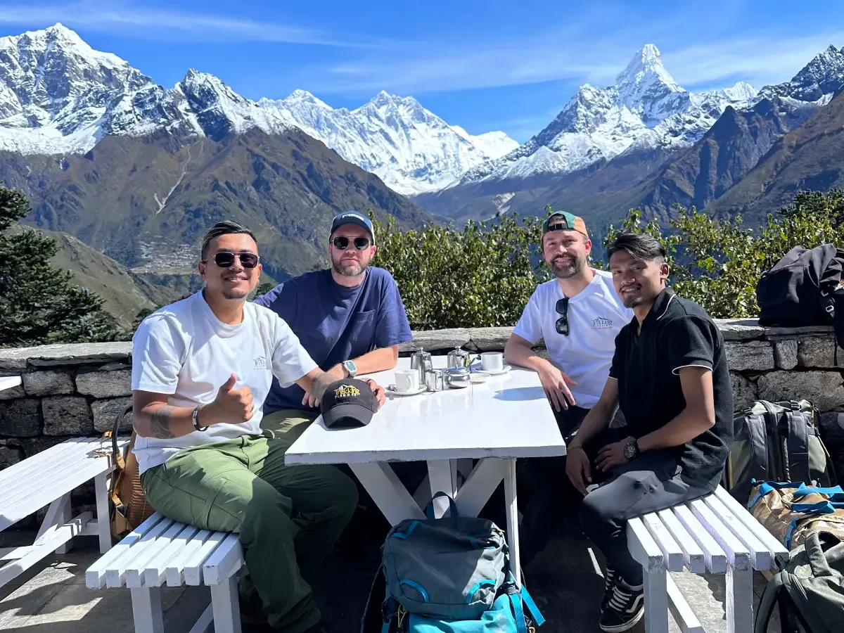 Everest Base Camp Trek - 14 Days