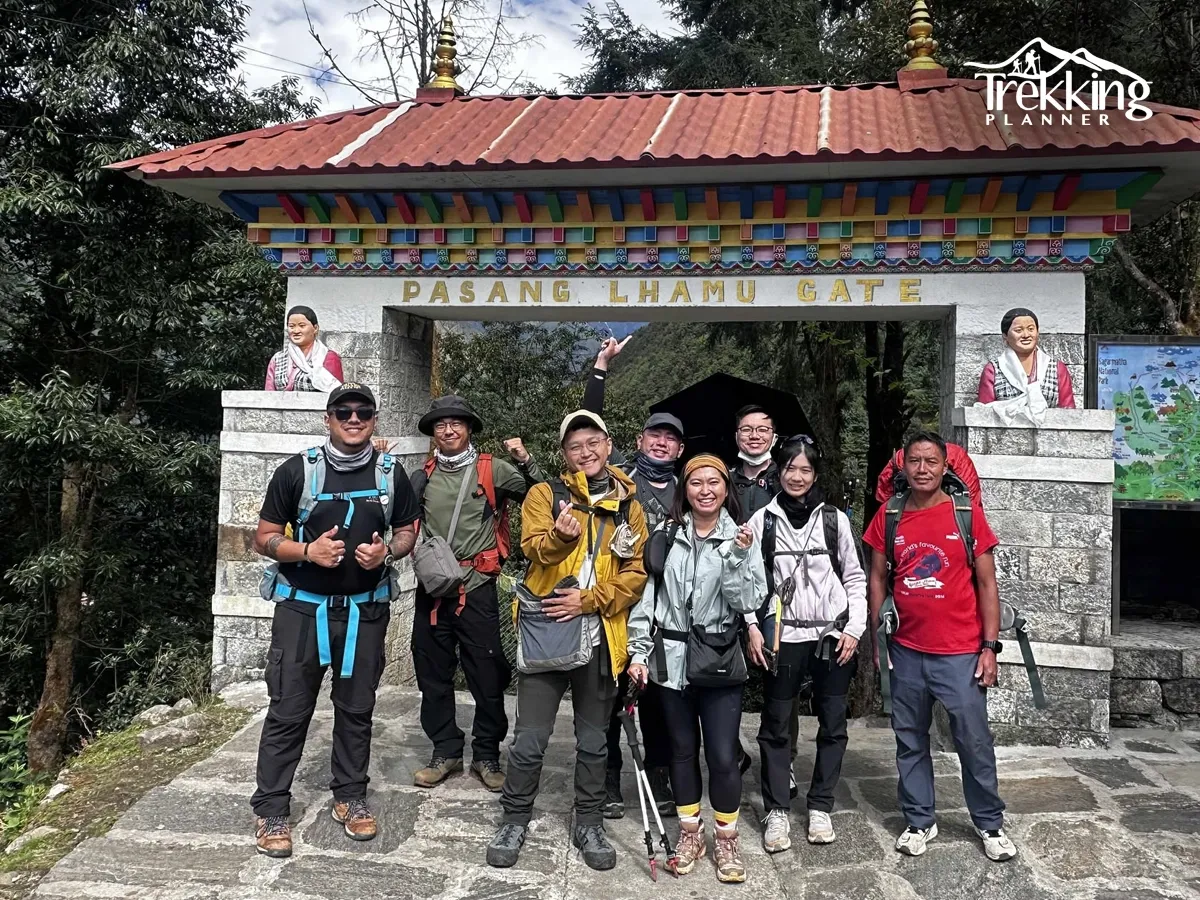 Family Adventure holiday in Nepal