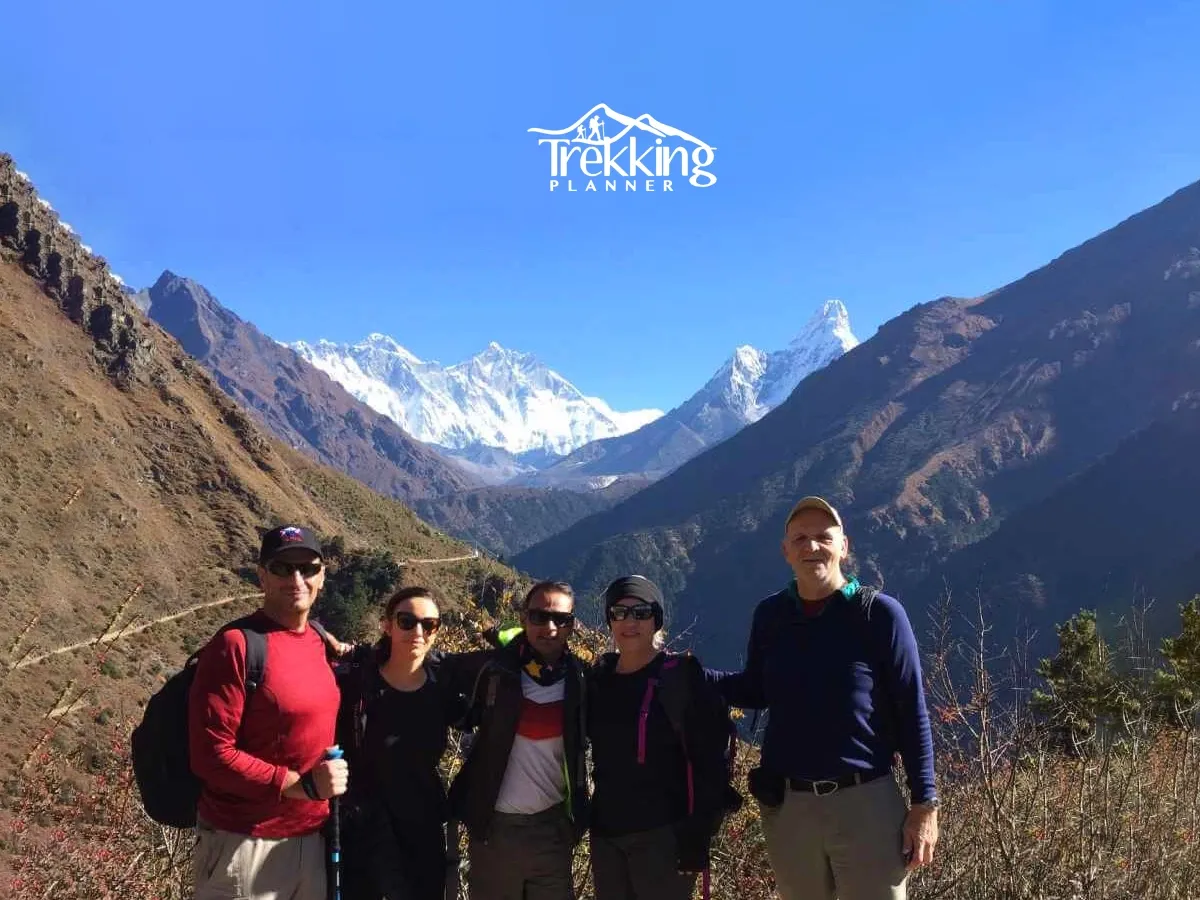 Family Holiday In Nepal