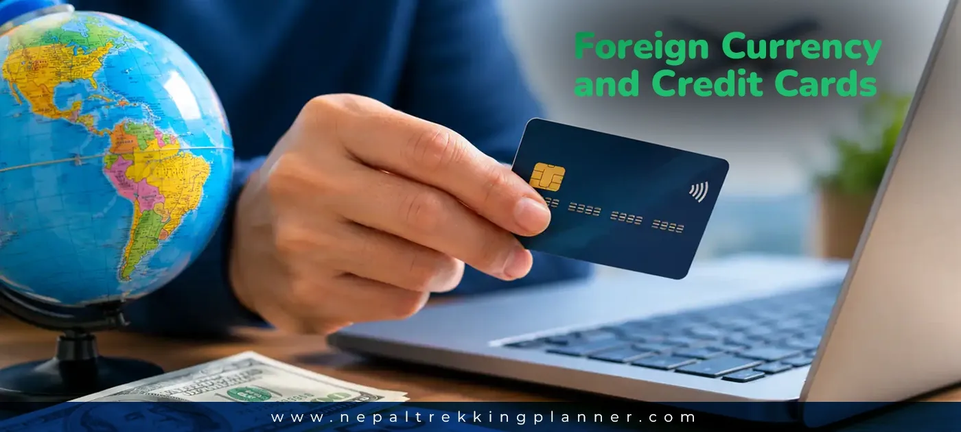 Foreign Currency and Credit Cards