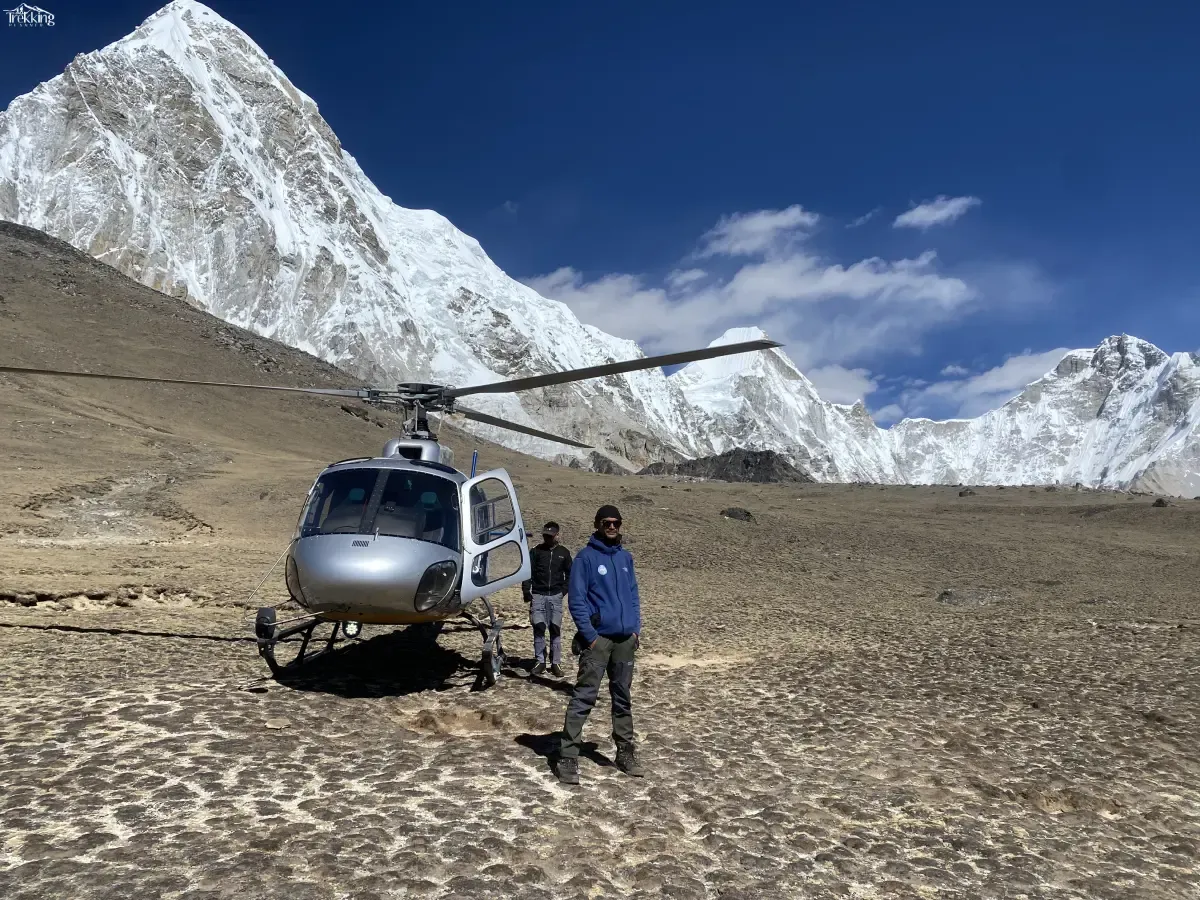 Everest View Trek With Helicopter Tour - 4 Days
