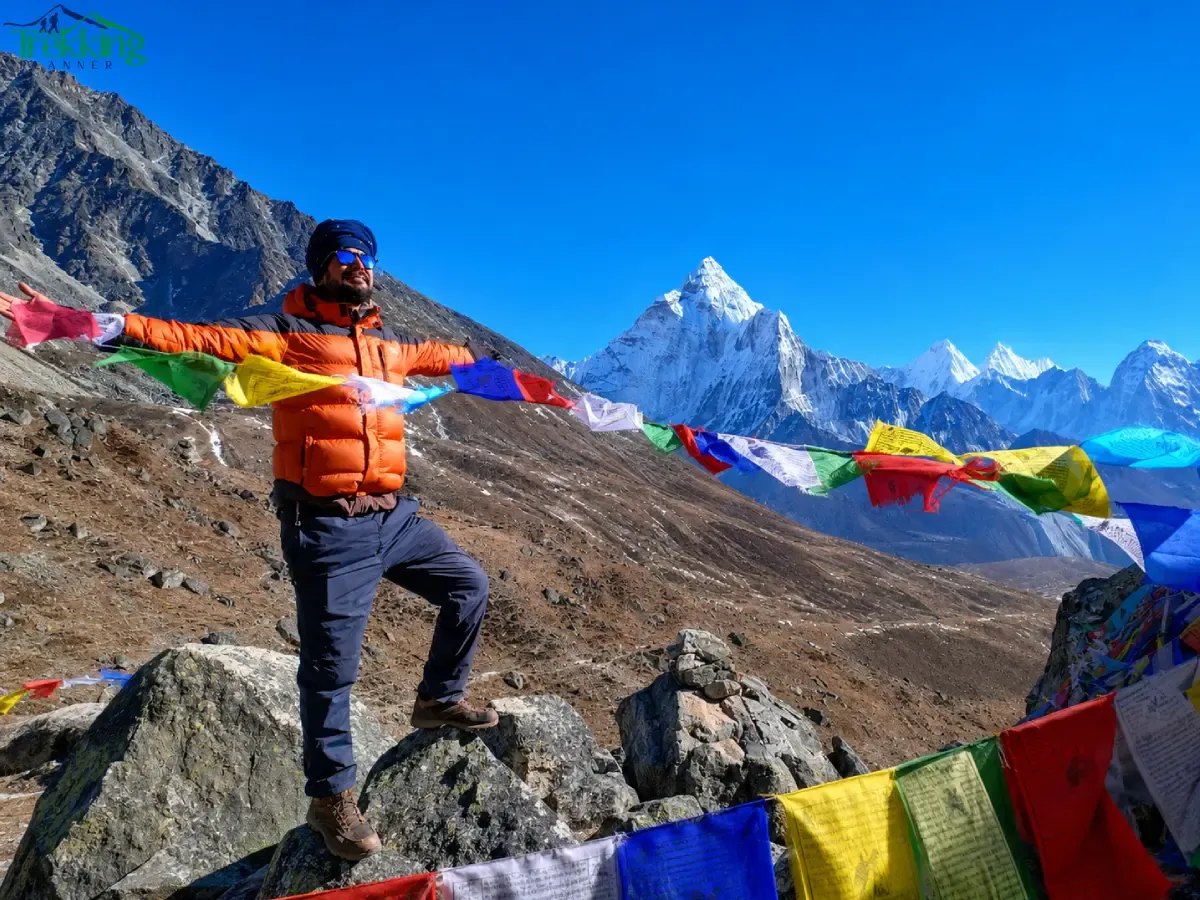 Everest Base Camp Yoga Trek-15 Days