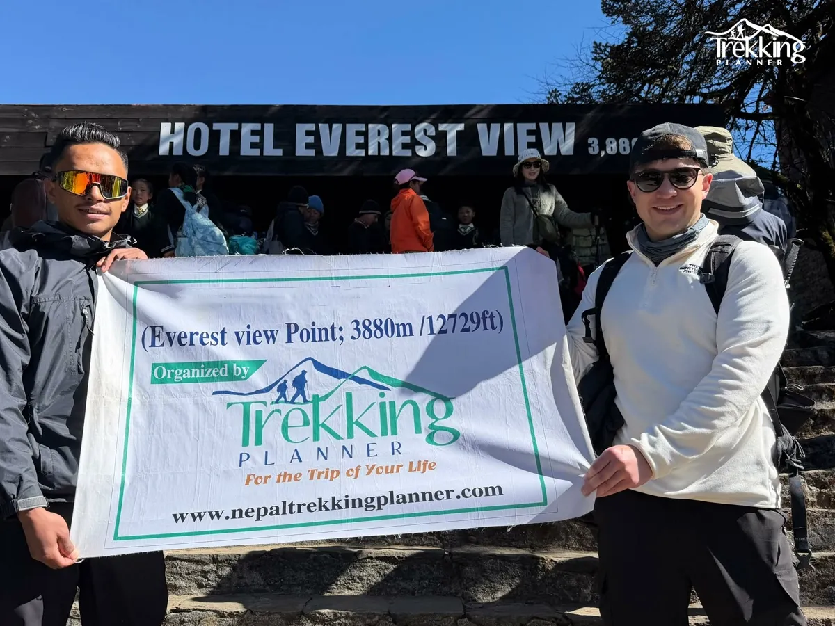 Hotel Everest View Stay