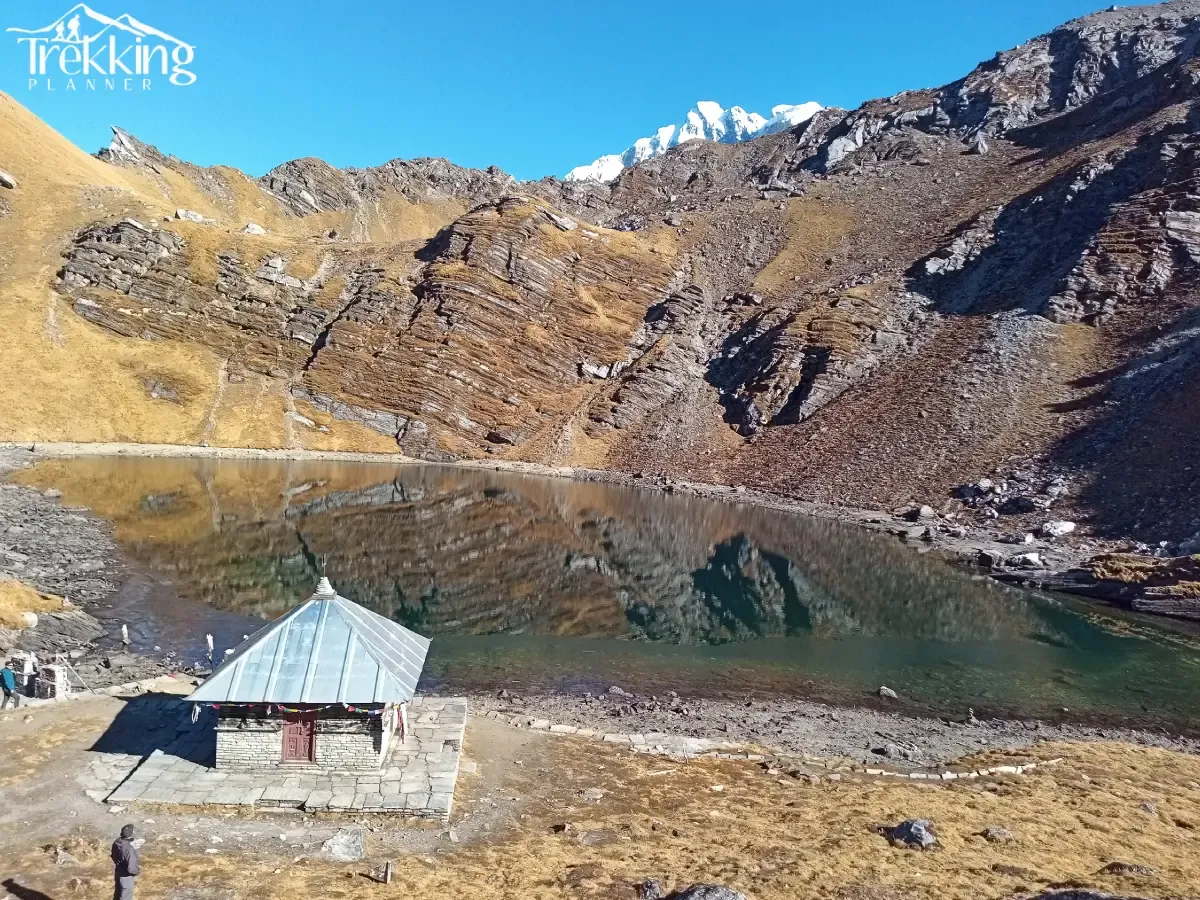 Khopra Poon Hill Trekking - 15 Days